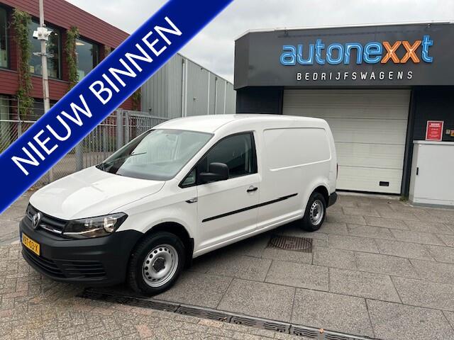 Volkswagen CADDY MAXI 1.4 TGI L2H1 EcoFuel PDC I 1e EIGENAAR I COMPLETE ONDERHOUDSHISTORIE I RIJDEN OP GROEN GAS IS CO2 NEUTRAAL
