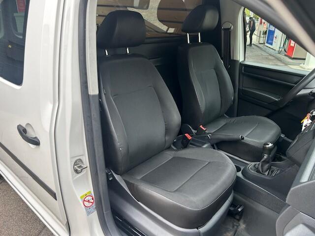 Volkswagen CADDY MAXI 1.4 TGI L2H1 EcoFuel PDC I 1e EIGENAAR I COMPLETE ONDERHOUDSHISTORIE I RIJDEN OP GROEN GAS IS CO2 NEUTRAAL