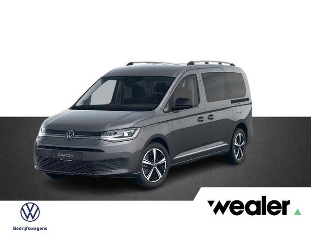 Volkswagen CADDY MAXI Bedrijfswagens Kombi Style 1.5 eHybrid EU6 85 kW (115 pk) 2970 mm