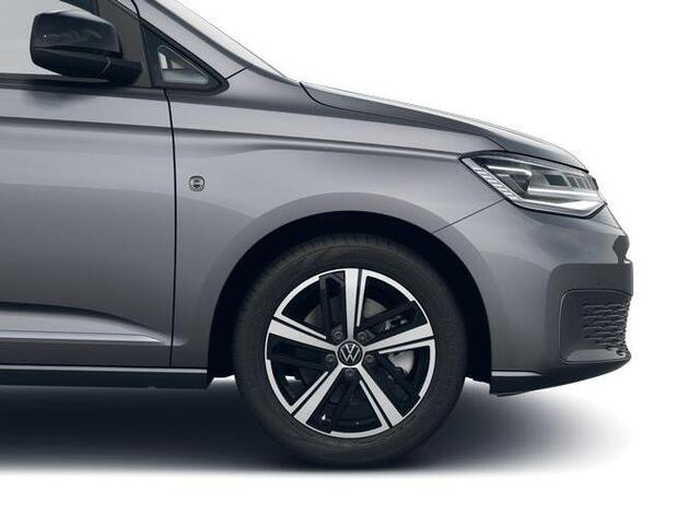 Volkswagen CADDY MAXI Bedrijfswagens Kombi Style 1.5 eHybrid EU6 85 kW (115 pk) 2970 mm