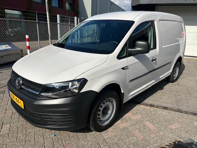 Volkswagen CADDY MAXI 1.4 TGI L2H1 EcoFuel PDC I 1e EIGENAAR I COMPLETE ONDERHOUDSHISTORIE I RIJDEN OP GROEN GAS = CO2 NEUTRAAL NIEUWE DISTRIBUTIE