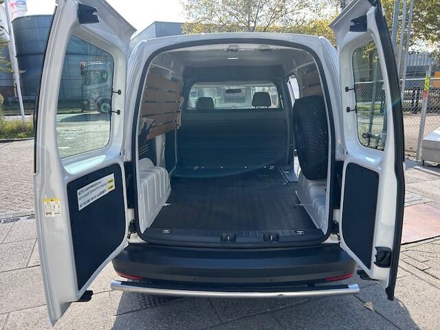 Volkswagen CADDY MAXI 1.4 TGI L2H1 EcoFuel PDC I 1e EIGENAAR I COMPLETE ONDERHOUDSHISTORIE I RIJDEN OP GROEN GAS = CO2 NEUTRAAL NIEUWE DISTRIBUTIE