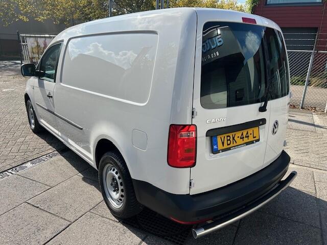 Volkswagen CADDY MAXI 1.4 TGI L2H1 EcoFuel PDC I 1e EIGENAAR I COMPLETE ONDERHOUDSHISTORIE I RIJDEN OP GROEN GAS = CO2 NEUTRAAL NIEUWE DISTRIBUTIE