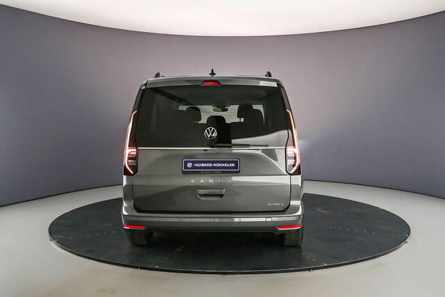 Volkswagen CADDY MAXI Kombi 1.5 TSI 150pk DSG E-hybrid Style | Navi via Apple Carplay-Android Auto | Adaptieve Cruise Control |