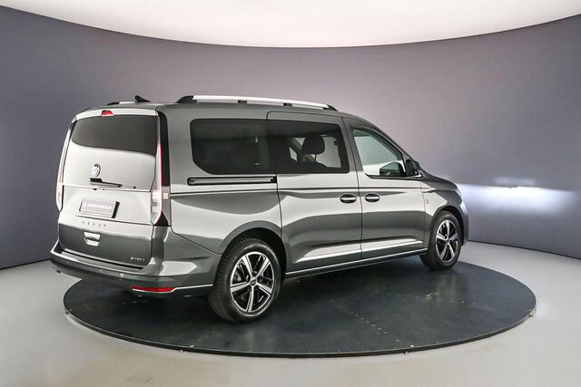 Volkswagen CADDY MAXI Kombi 1.5 TSI 150pk DSG E-hybrid Style | Navi via Apple Carplay-Android Auto | Adaptieve Cruise Control |