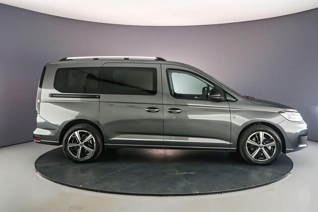 Volkswagen CADDY MAXI Kombi 1.5 TSI 150pk DSG E-hybrid Style | Navi via Apple Carplay-Android Auto | Adaptieve Cruise Control |