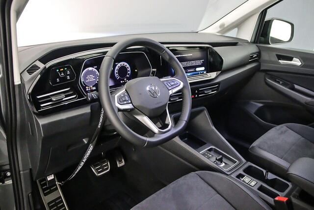 Volkswagen CADDY MAXI Kombi 1.5 TSI 150pk DSG E-hybrid Style | Navi via Apple Carplay-Android Auto | Adaptieve Cruise Control |