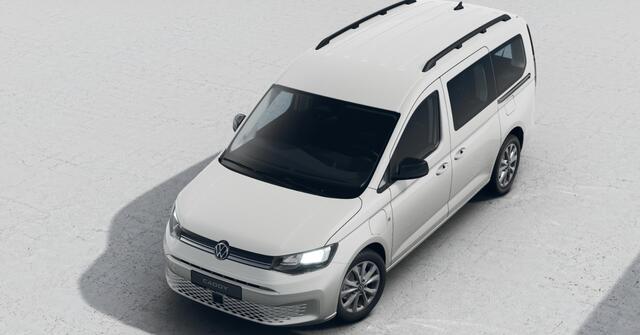 Volkswagen CADDY MAXI Kombi 1.5 TSI 150pk DSG E-hybrid Life | Cruise Control | Trekhaak |