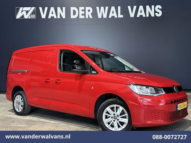 Volkswagen CADDY MAXI Cargo 2.0 TDI 102pk L2H1 Euro6 Airco | Camera | LM Velgen | Apple Carplay | Cruisecontrol Android Auto, Parkeersensoren, 1500kg trekvermogen