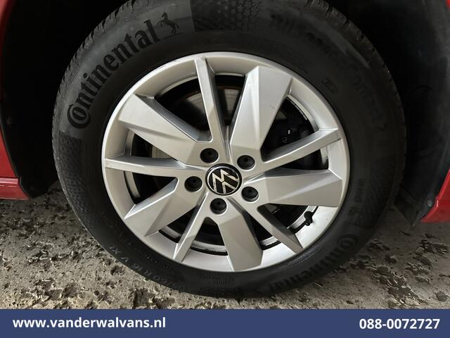 Volkswagen CADDY MAXI Cargo 2.0 TDI 102pk L2H1 Euro6 Airco | Camera | LM Velgen | Apple Carplay | Cruisecontrol Android Auto, Parkeersensoren, 1500kg trekvermogen