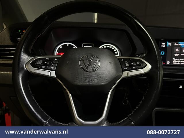 Volkswagen CADDY MAXI Cargo 2.0 TDI 102pk L2H1 Euro6 Airco | Camera | LM Velgen | Apple Carplay | Cruisecontrol Android Auto, Parkeersensoren, 1500kg trekvermogen