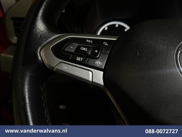 Volkswagen CADDY MAXI Cargo 2.0 TDI 102pk L2H1 Euro6 Airco | Camera | LM Velgen | Apple Carplay | Cruisecontrol Android Auto, Parkeersensoren, 1500kg trekvermogen