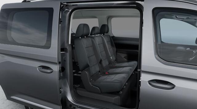 Volkswagen CADDY MAXI 1.5 eHybrid 85kW 115PK Style DSG