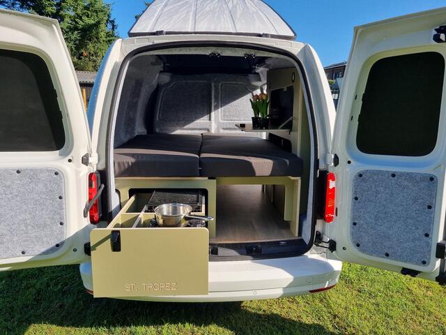 Volkswagen CADDY MAXI 1.0 TSI L2H1 St.Tropez MINICAMPER