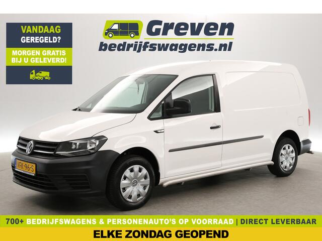 Volkswagen CADDY MAXI 2.0 TDI L2H1 | Airco | Cruise | Parkeersens. | Sidebars | Elektrpakket
