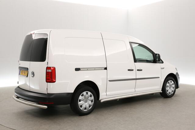 Volkswagen CADDY MAXI 2.0 TDI L2H1 | Airco | Cruise | Parkeersens. | Sidebars | Elektrpakket