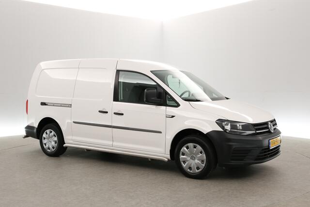 Volkswagen CADDY MAXI 2.0 TDI L2H1 | Airco | Cruise | Parkeersens. | Sidebars | Elektrpakket