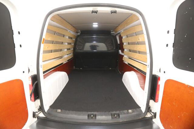 Volkswagen CADDY MAXI 2.0 TDI L2H1 | Airco | Cruise | Parkeersens. | Sidebars | Elektrpakket