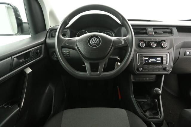 Volkswagen CADDY MAXI 2.0 TDI L2H1 | Airco | Cruise | Parkeersens. | Sidebars | Elektrpakket