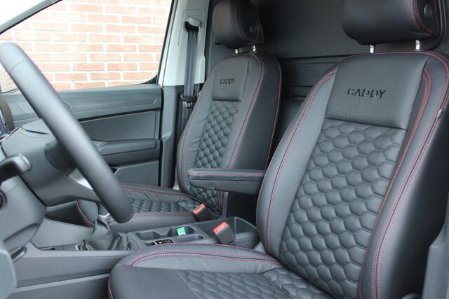 Volkswagen CADDY MAXI Cargo 2.0 TDI 102PK |LEER|17-INCH|MAXTON-KIT|CAMERA|