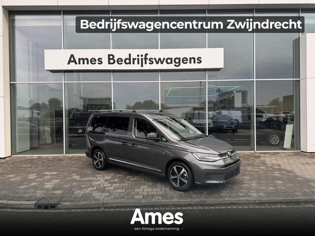 Volkswagen CADDY MAXI 1.5 TSI Hybride 150PK DSG Style | 7 zits | glazen dak | Keyless entry | rijklaar incl. btw en bpm