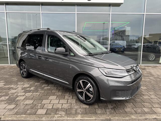 Volkswagen CADDY MAXI 1.5 TSI Hybride 150PK DSG Style | 7 zits | glazen dak | Keyless entry | rijklaar incl. btw en bpm