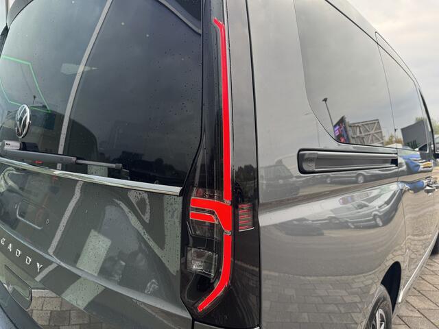 Volkswagen CADDY MAXI 1.5 TSI Hybride 150PK DSG Style | 7 zits | glazen dak | Keyless entry | rijklaar incl. btw en bpm
