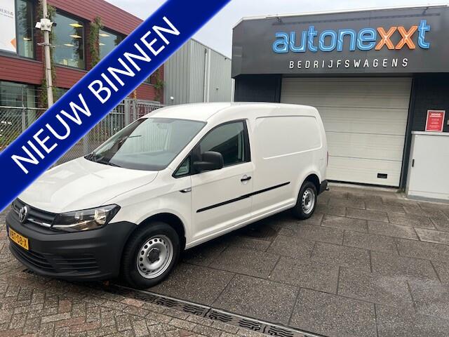 Volkswagen CADDY MAXI 1.4 TGI L2H1 EcoFuel PDC I 1e EIGENAAR I COMPLETE ONDERHOUDSHISTORIE I RIJDEN OP GROEN GAS = CO2 NEUTRAAL