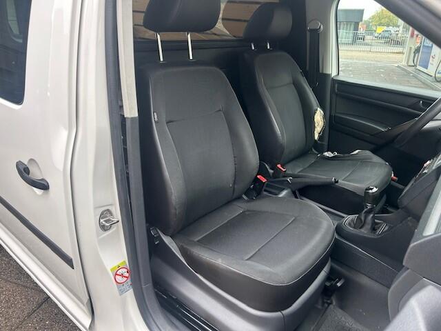 Volkswagen CADDY MAXI 1.4 TGI L2H1 EcoFuel PDC I 1e EIGENAAR I COMPLETE ONDERHOUDSHISTORIE I RIJDEN OP GROEN GAS = CO2 NEUTRAAL