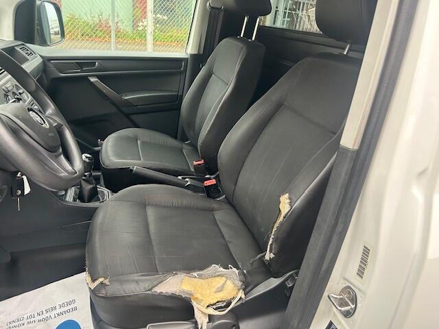 Volkswagen CADDY MAXI 1.4 TGI L2H1 EcoFuel PDC I 1e EIGENAAR I COMPLETE ONDERHOUDSHISTORIE I RIJDEN OP GROEN GAS = CO2 NEUTRAAL