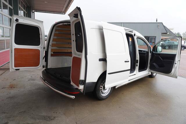 Volkswagen CADDY MAXI 2.0 TDI L2H1 BMT Trendline Airco | Cruise