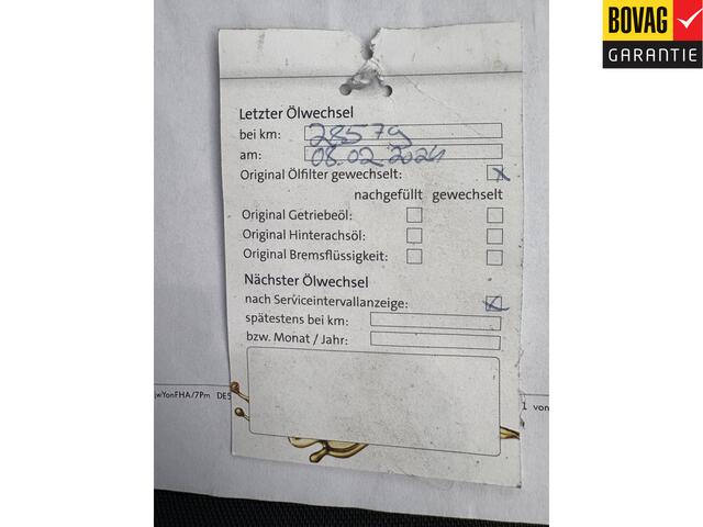 Volkswagen CADDY MAXI 1.5 TSI 5p 84kw Life ( Navigatie, Achteruitrijcamera, Trekhaak, 17 inch LMV) RIJKLAARPRIJS!