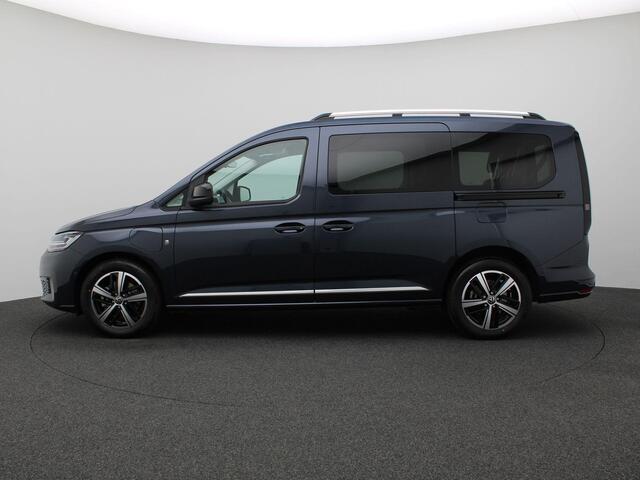 Volkswagen CADDY MAXI 1.5 TSI Hybride Style 150PK DSG Achteruitrijcamera, schuifdeur links & rechts, Travel Assist, App-Connect, Winterpakket, Stoelverwarming, Assistentiepakket, 17" LM Velgen