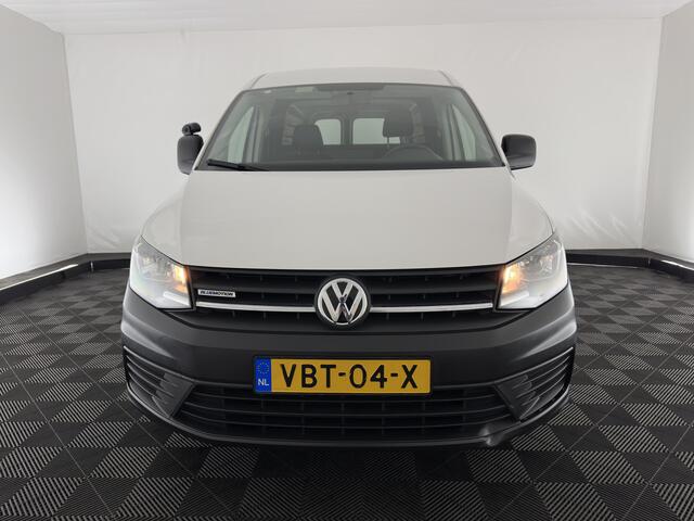 Volkswagen CADDY MAXI 1.4 TGI L2H1 EcoFuel *CRUISE | PDC | COMFORT-SEATS | RADIO-CD/MP3*
