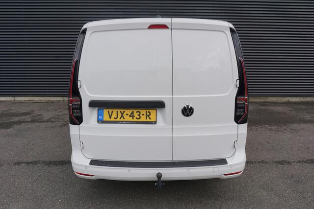 Volkswagen CADDY MAXI Cargo | 123 PK DSG | 1st Edition | 2x Schuifdeur | ACC | App-Connect | Stoelverwarming | Trekhaak