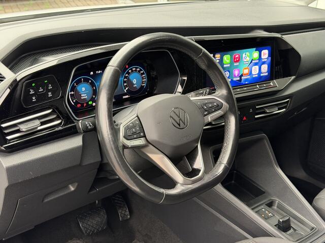 Volkswagen CADDY MAXI Cargo 2.0 TDI Exclusive 122pk | Trekhaak | Keyless | Dodehoek