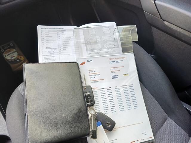 Volkswagen CADDY MAXI 2.0 TDI L2H1 BMT Trendline | Airco | Lengte 2 | Maxi |