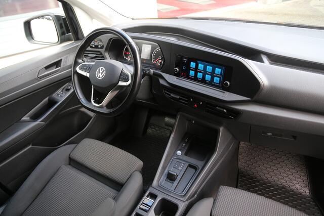 Volkswagen CADDY MAXI Cargo 2.0 TDI | Aut. | LED | Inrichting | Trekhaak | Clima