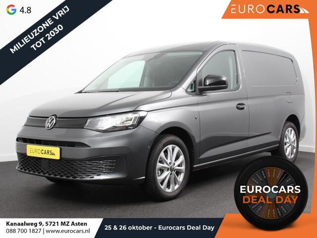 Volkswagen CADDY MAXI Cargo 2.0 TDI Aut. Style Airco Carplay Adaptive Cruise Control PDC VA Camera Trekhaak 17" LM Velgen