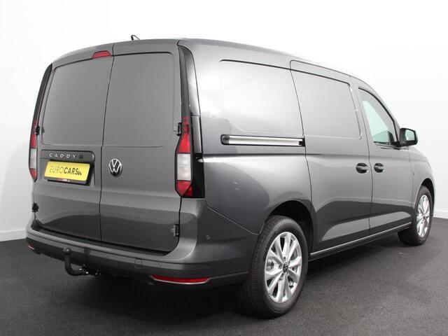 Volkswagen CADDY MAXI Cargo 2.0 TDI Aut. Style Airco Carplay Adaptive Cruise Control PDC VA Camera Trekhaak 17" LM Velgen