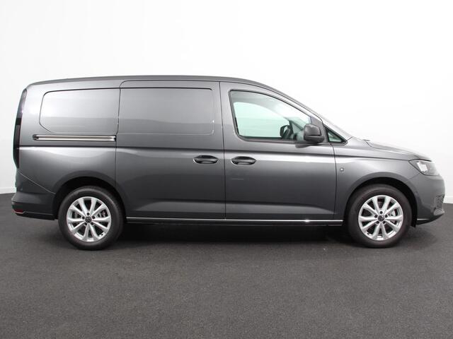 Volkswagen CADDY MAXI Cargo 2.0 TDI Aut. Style Airco Carplay Adaptive Cruise Control PDC VA Camera Trekhaak 17" LM Velgen