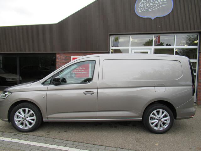 Volkswagen CADDY MAXI Cargo / BPM VRIJ 2.0 TDI Style FULL OPTIES*TREKHAAK*NAVI.
