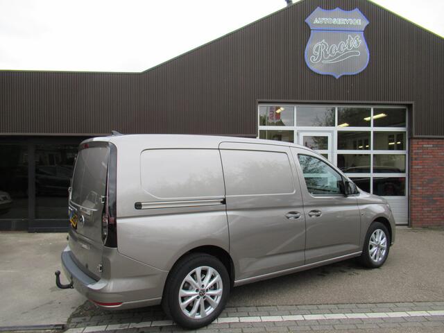 Volkswagen CADDY MAXI Cargo / BPM VRIJ 2.0 TDI Style FULL OPTIES*TREKHAAK*NAVI.