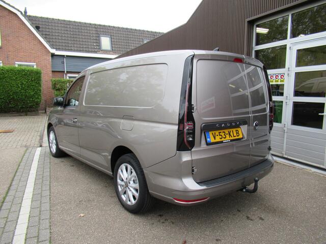 Volkswagen CADDY MAXI Cargo / BPM VRIJ 2.0 TDI Style FULL OPTIES*TREKHAAK*NAVI.