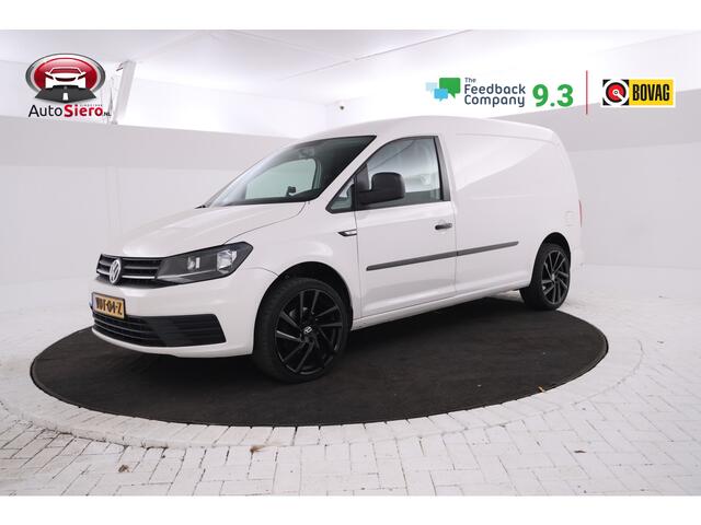 Volkswagen CADDY MAXI 2.0 TDI L2H1 BMT Comfortline Navigatie, Airco, MARGE!