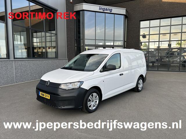 Volkswagen CADDY MAXI Cargo 2.0 TDI Comfort / Sortimo / Carplay navigatie / Parkeersensoren / Cruise control / Airco