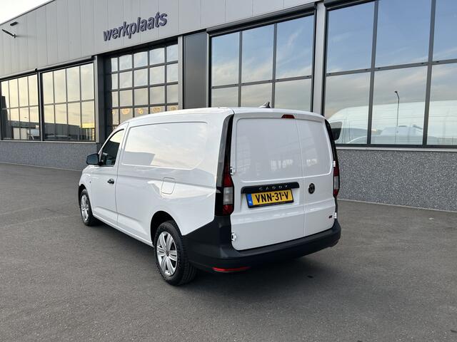 Volkswagen CADDY MAXI Cargo 2.0 TDI Comfort / Sortimo / Carplay navigatie / Parkeersensoren / Cruise control / Airco