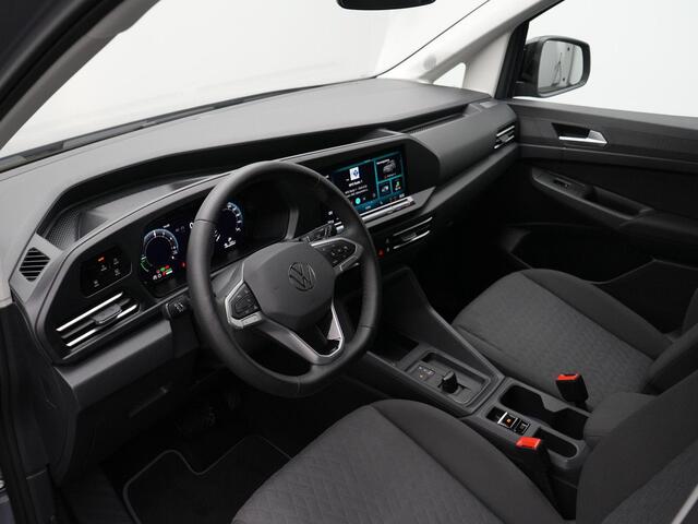 Volkswagen CADDY MAXI Kombi 7 pers. 1.5 TSI 115 pk DSG Hybride Life | Achteruitrijcamera | Stoelverwarming | Carplay | Digital Cockpit Pro