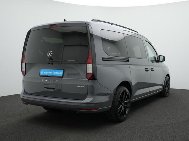 Volkswagen CADDY MAXI Kombi 7 pers. 1.5 TSI 115 pk DSG Hybride Life | Achteruitrijcamera | Stoelverwarming | Carplay | Digital Cockpit Pro