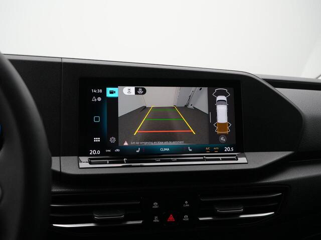 Volkswagen CADDY MAXI Kombi 7 pers. 1.5 TSI 115 pk DSG Hybride Life | Achteruitrijcamera | Stoelverwarming | Carplay | Digital Cockpit Pro